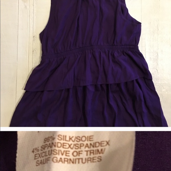 Marciano Silk Ruffle Shirt - Picture 4 of 4